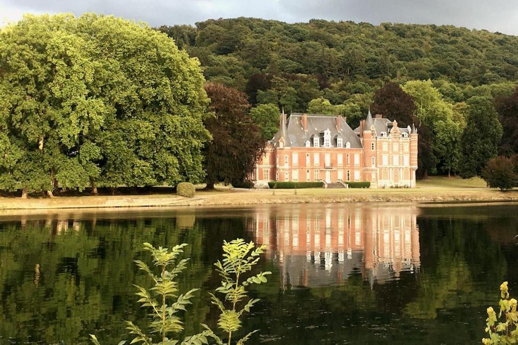 Gite De Charme Bord De Meuse นามูร์ ภายนอก รูปภาพ