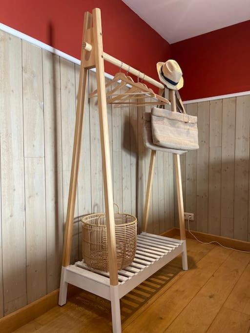Gite De Charme Bord De Meuse นามูร์ ภายนอก รูปภาพ