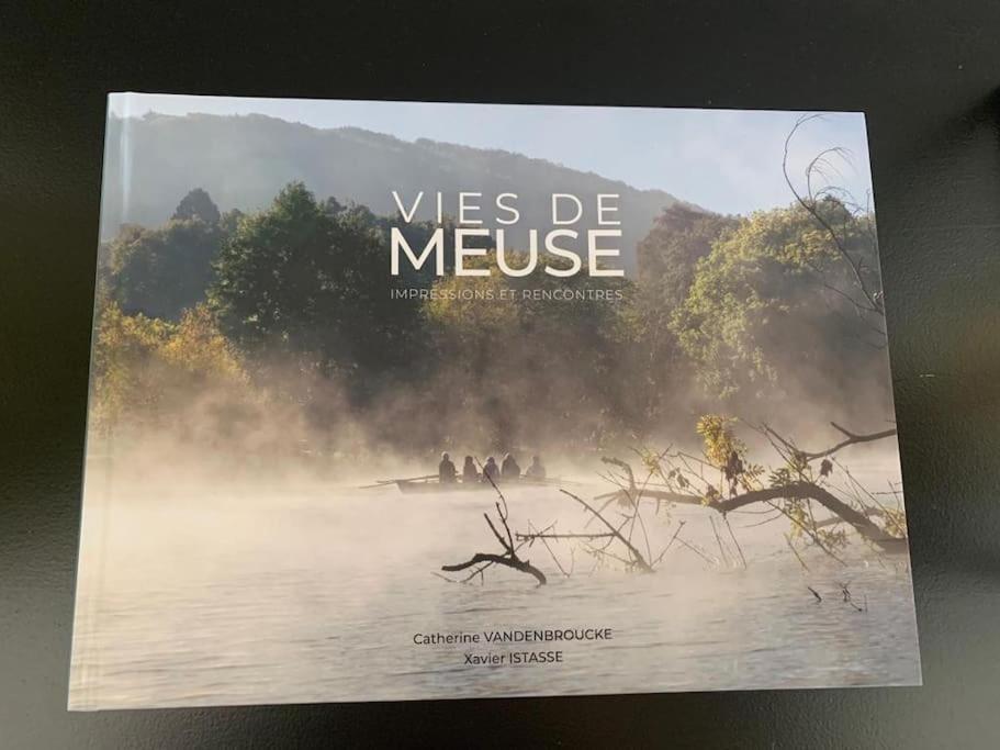 Gite De Charme Bord De Meuse นามูร์ ภายนอก รูปภาพ