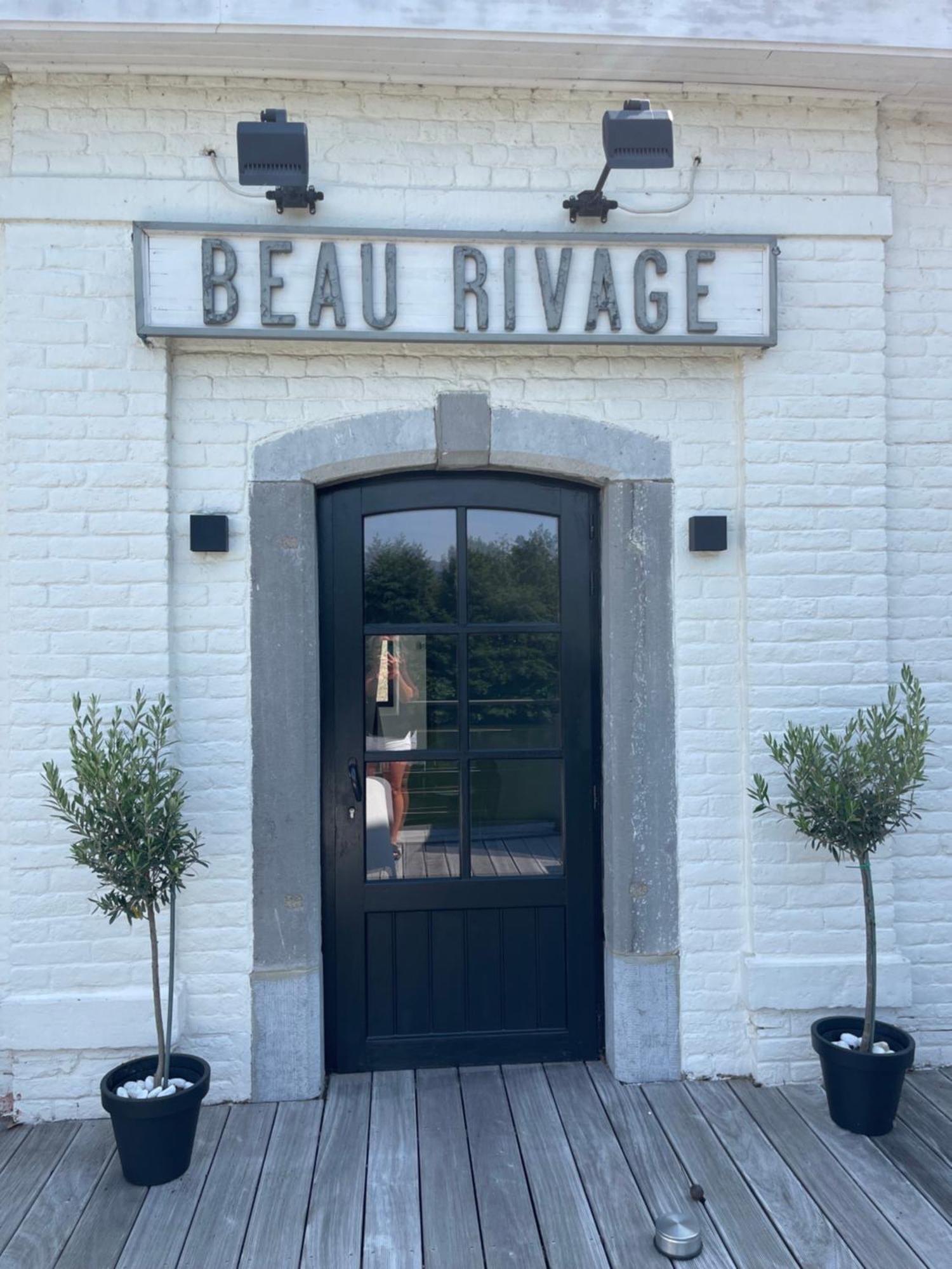 Gite De Charme Bord De Meuse นามูร์ ภายนอก รูปภาพ